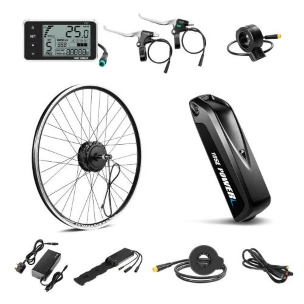Rear Motor E-Bike Conversion Kits