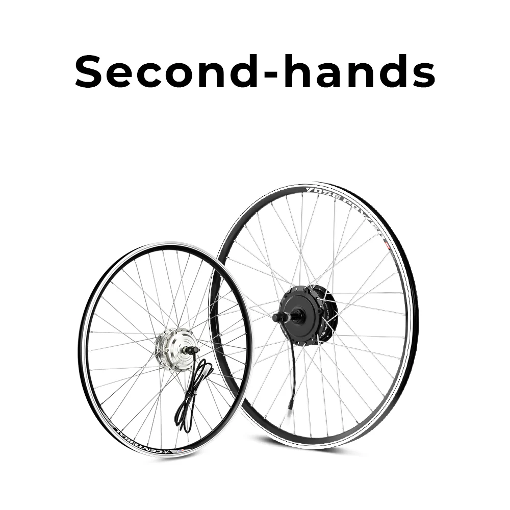 E-Bike Conversion Kits